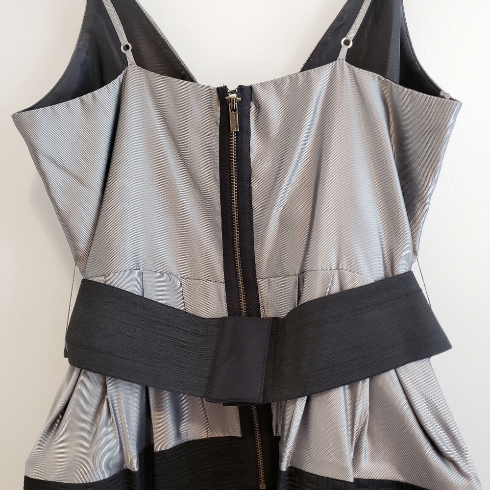 EUC BCBGMaxAzria Cocktail Dress - Picture 11 of 15